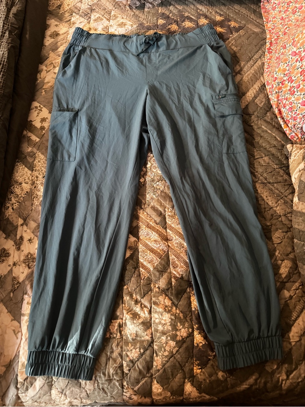 Target all in motion Black Active Performance Cargo Joggers - XL